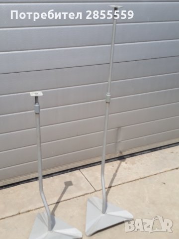 Стойки за тонколони телескопични, снимка 5 - Тонколони - 32722336