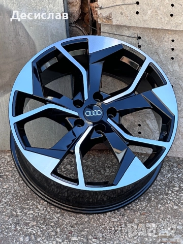 Джанти за Ауди Audi 19 “ цола 5х112 чисто нови , снимка 6 - Гуми и джанти - 51472104