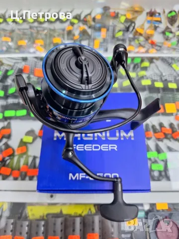 Фидер макара PRO FL Magnum Feeder 6500, снимка 4 - Макари - 49028498