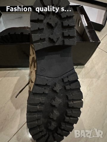 Дамски обувки  Michael Kors, снимка 3 - Дамски ежедневни обувки - 31324538