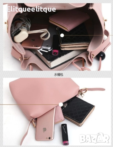 Бохо-комплект в 3 части чанти , снимка 12 - Чанти - 52276652