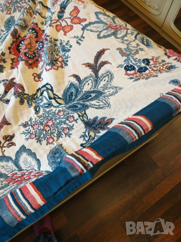 Красиви памучни одеяла, снимка 2 - Олекотени завивки и одеяла - 51497073