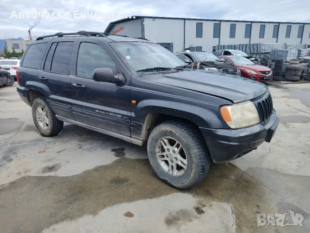 Jeep Grand Cherokee 3100, Джип, на части

, снимка 2 - Автомобили и джипове - 49751289