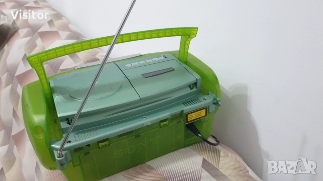 Преносими устройства, снимка 7 - Радиокасетофони, транзистори - 52931845