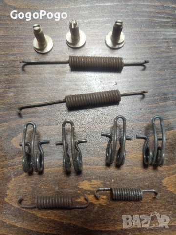 Дребни части за Москвич/ Части За Москвич/Москвич 2140/ 412, снимка 2 - Части - 8536393