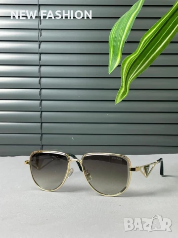 Унисекс Слънчеви Очила 👓Prada, снимка 3 - Слънчеви и диоптрични очила - 50594902