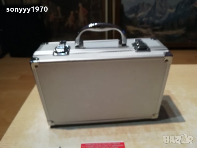 алуминиев куфар внос франция 2401222020, снимка 2 - Други - 35549239