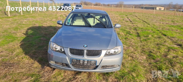 Преден капак за BMW 3 Series E90 320i 150к.с.  Sedan 2005-2012