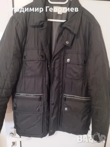 Michael Kors мъжко яке M , снимка 6 - Якета - 49749214
