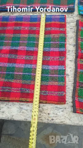 Ръчно тъкани торби., снимка 14 - Антикварни и старинни предмети - 49276195