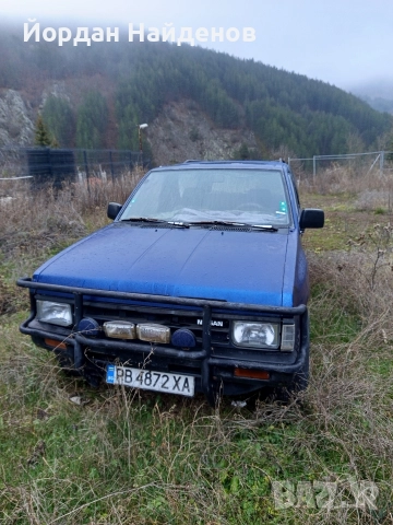 НИСАН ТЕРАНО 2' 4 БЕНЗИН. И ГАС, снимка 6 - Автомобили и джипове - 52886574