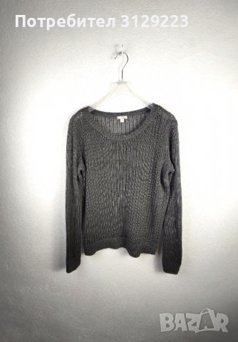 GAP cotton sweater M tall, снимка 2 - Пуловери - 37860707