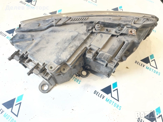 Фар ляв Xenon от Audi A8 D3 2004г., Ауди А8 фар ксенон, снимка 4 - Части - 52133363