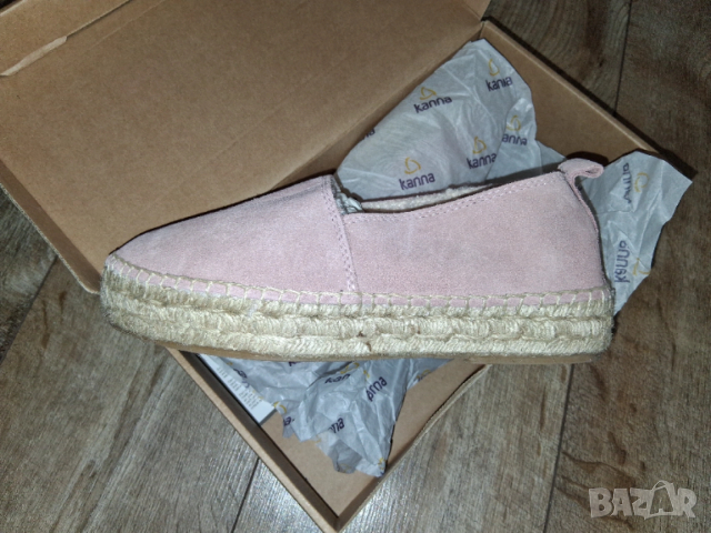 н.36 Kanna espadrilles