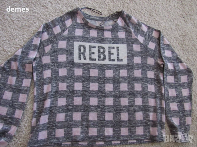 Дамска блуза REBEL, размер М