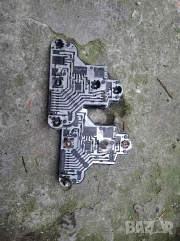 Платка стоп голф 3