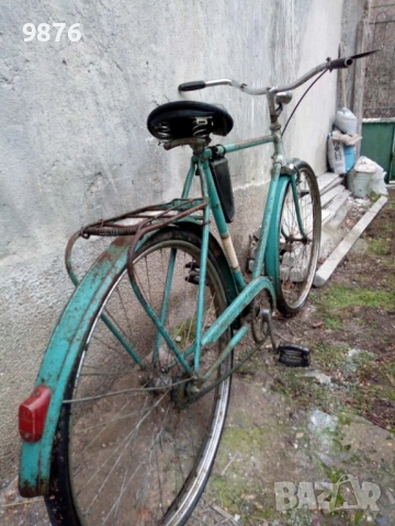 Ретро велосипед , снимка 9 - Велосипеди - 52792126