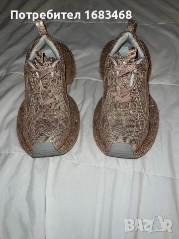 Balenciaga 3XL, снимка 2 - Маратонки - 52327623