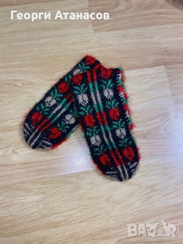  Женски Османски терлици, снимка 9 - Дамски чорапи - 43231133