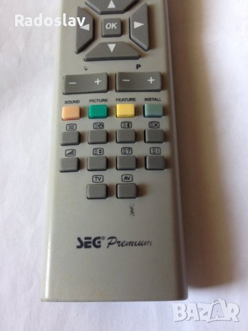 SEG PREMIUM, снимка 2 - Дистанционни - 26412593