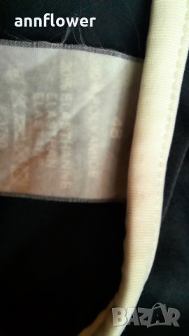 Голям бански черно и бяло, снимка 17 - Бански костюми - 33579131