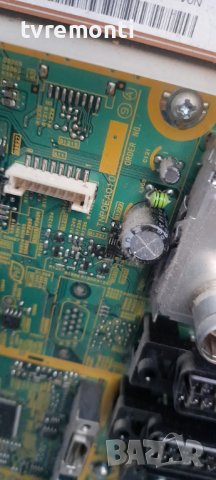 MAIN AV BOARD TNP0EA010 9A, снимка 2 - Части и Платки - 36834051