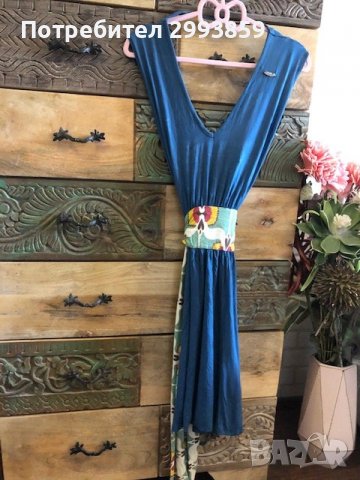 Рокля Мис Сиксти*Miss Sixty*Killah, снимка 9 - Рокли - 38330182