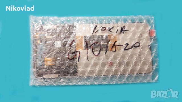 Дисплей за Nokia G10, G20, снимка 3 - Резервни части за телефони - 38128347