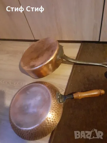 Меден тиган , снимка 3 - Съдове за готвене - 49636890