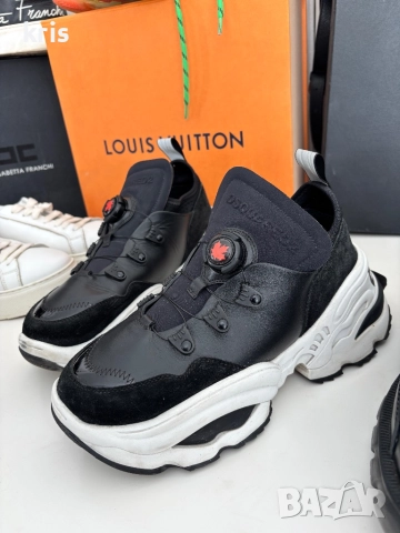 Обувки gucci dsquared balenciaga Dior boss  Elisabetta Franchi , снимка 13 - Маратонки - 52153756