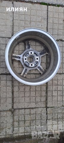 лета джанта за Renault Clio 5 , 15цола , снимка 5 - Гуми и джанти - 43015773