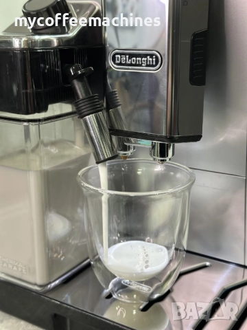 Кафемашина DeLonghi Primadonna Class, снимка 15 - Кафемашини - 52845899