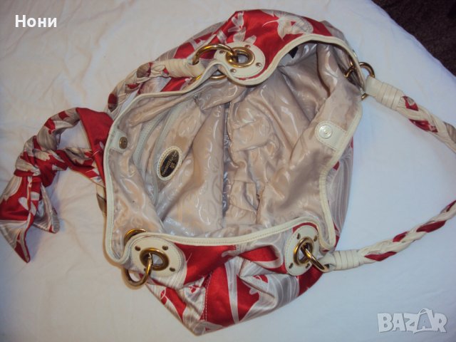 Маркова чанта Francesco Biasia 1977 оригинална , снимка 4 - Чанти - 43339219