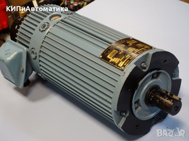 Правотоков мотор Wamel K7716 DC Servo Motor, снимка 9 - Резервни части за машини - 43046576
