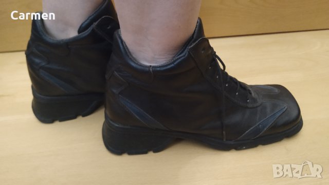 Tina Coll италиански дамски боти, снимка 7 - Дамски боти - 32973195