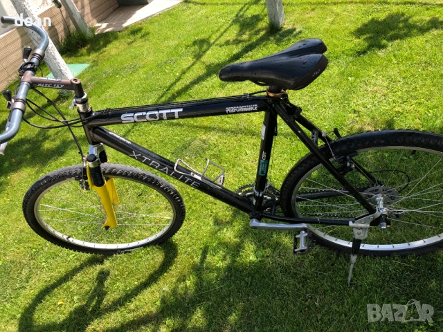 Велосипед Scott 26 цола, снимка 15 - Велосипеди - 52200114