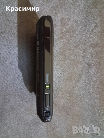 Фотоапарат Sony cyber shot DSC-TX1, 10,2 Mp, снимка 4 - Фотоапарати - 52369996