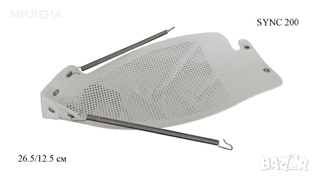 ТЕФЛОНОВА ПОДЛОЖКА ЗА ЮТИЯ, снимка 3 - Ютии - 36047737