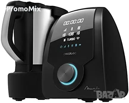 Кухненски робот Cecotec Mambo 10090 Smart Мултикукър с 30 функции 1700W Мултифункционален, снимка 6 - Мултикукъри - 49763107