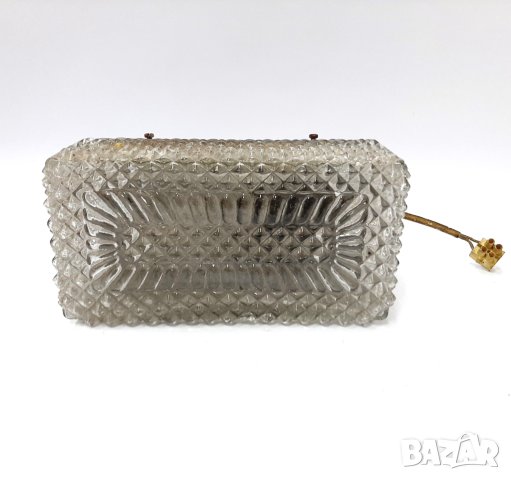 СТАР СОЦ ПЛАФОН, СТЪКЛО РЕЛЕФ(10.4)