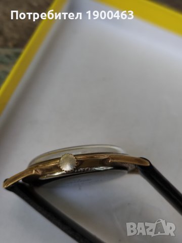 Areттa.Швейцарски.Рядък.Колекционрски., снимка 10 - Мъжки - 38547921