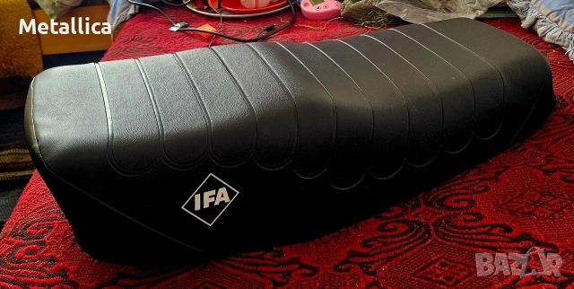 калъф MZ ETZ 251/150/125, снимка 5 - Аксесоари и консумативи - 53479833