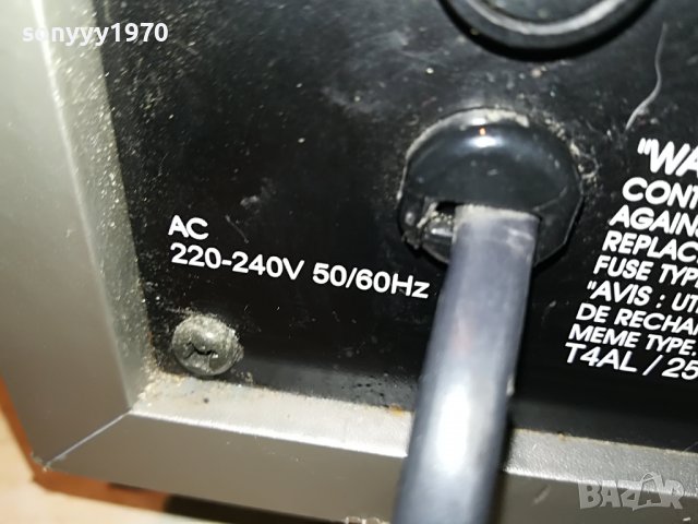 JBL ESCXCITE SUBWOOFER-ВНОС GERMANY 1209221455L, снимка 11 - Тонколони - 37978445