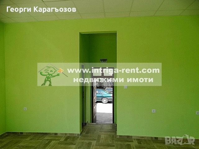№3721 Магазин под наем в квартал Орфей, Хасково., снимка 4 - Магазини - 53148130