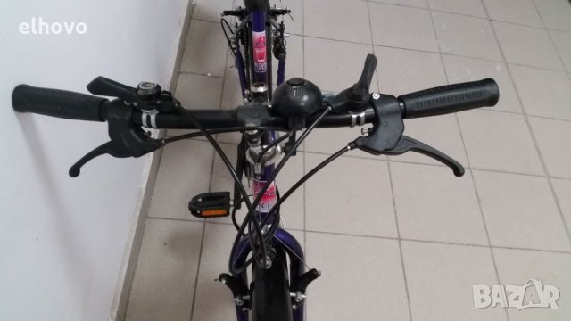 Велосипед Alpina 24, снимка 2 - Велосипеди - 26865369