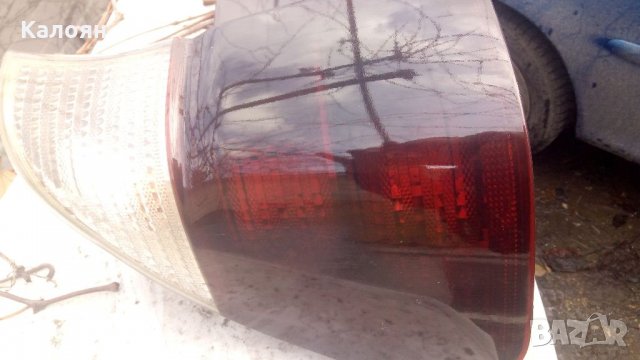 Стопове и фарове за Х5 Е53, снимка 3 - Части - 35116255