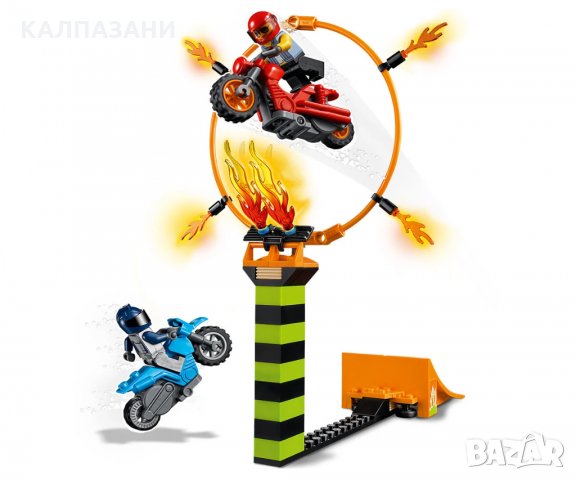 LEGO® City Stunt 60299 - Каскадьорско състезание, снимка 5 - Конструктори - 34932564