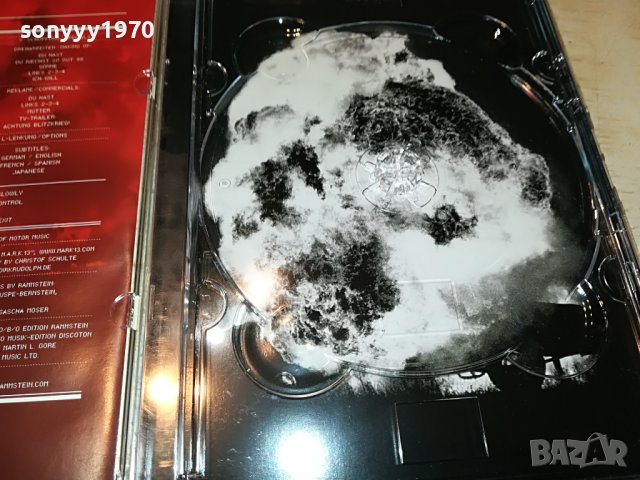 🛑RAMMSTAIN 1909221056, снимка 14 - CD дискове - 38047134