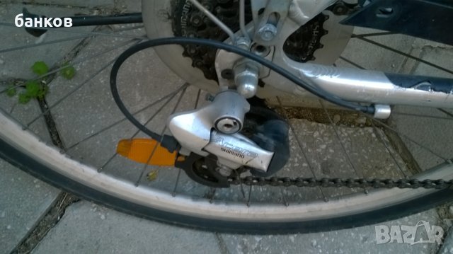 REXE 28 ц алуминиев, снимка 4 - Велосипеди - 32703438