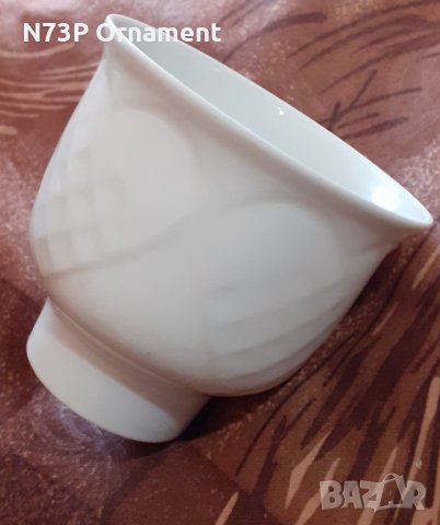 ПОРЦЕЛАНОВА ЧАША. СВЕЩНИК. RORSTRAND. SWEDEN. , снимка 5 - Колекции - 32908817